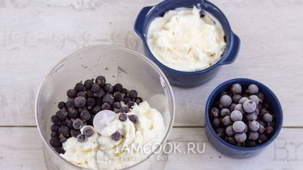 Рецепт мягкого мороженого