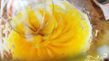 Рецепт мятна-ванильного сливочного мороженого