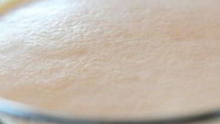 Рецепт мятна-ванильного сливочного мороженого