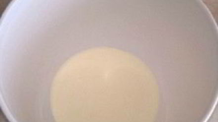 Рецепт натурального мороженого