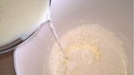 Рецепт натурального мороженого