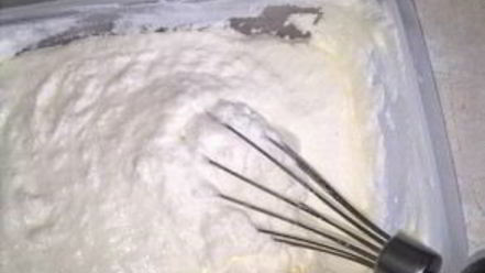 Рецепт натурального мороженого