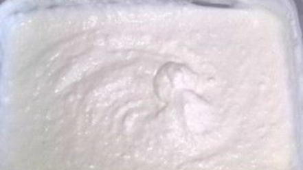 Рецепт натурального мороженого