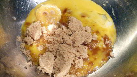 Рецепт шоколадна-фаджевого мороженого