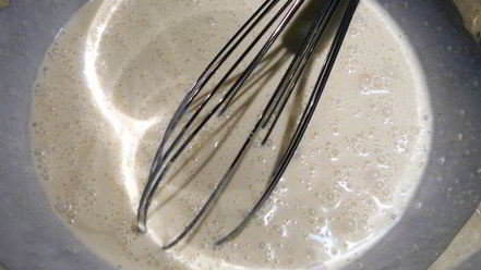 Рецепт шоколадна-фаджевого мороженого