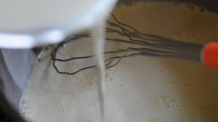 Рецепт шоколадного и мятного мороженого