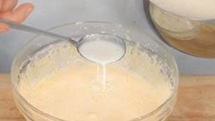 Рецепт шоколадного и ванильного сливочного мороженого