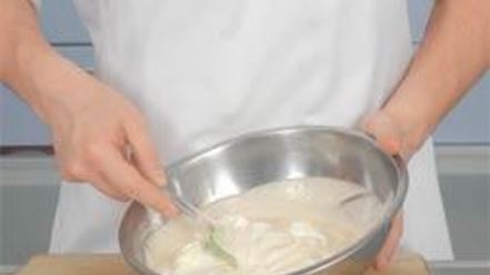 Рецепт шоколадного и ванильного сливочного мороженого