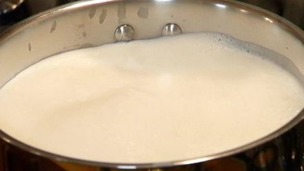 Рецепт сливочно-кофейного мороженого