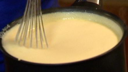 Рецепт сливочно-кофейного мороженого