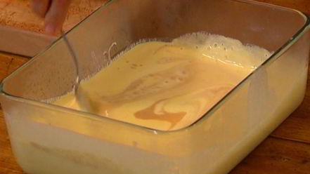 Рецепт сливочно-кофейного мороженого