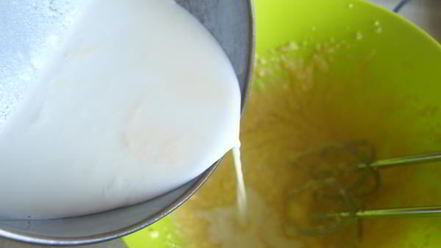 Рецепт сливочного мороженого с белым шоколадом