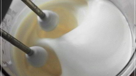 Рецепт сливочного мороженого