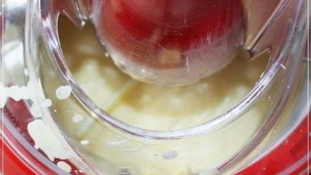 Рецепт сливочного мороженого