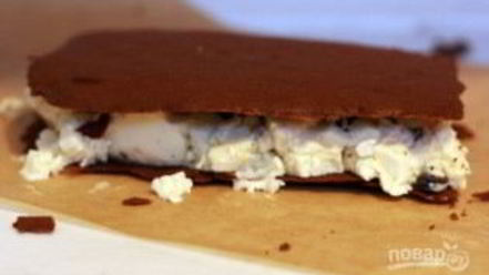 Рецепт сэндвича-мороженого