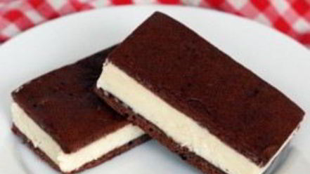 Рецепт сэндвича-мороженого