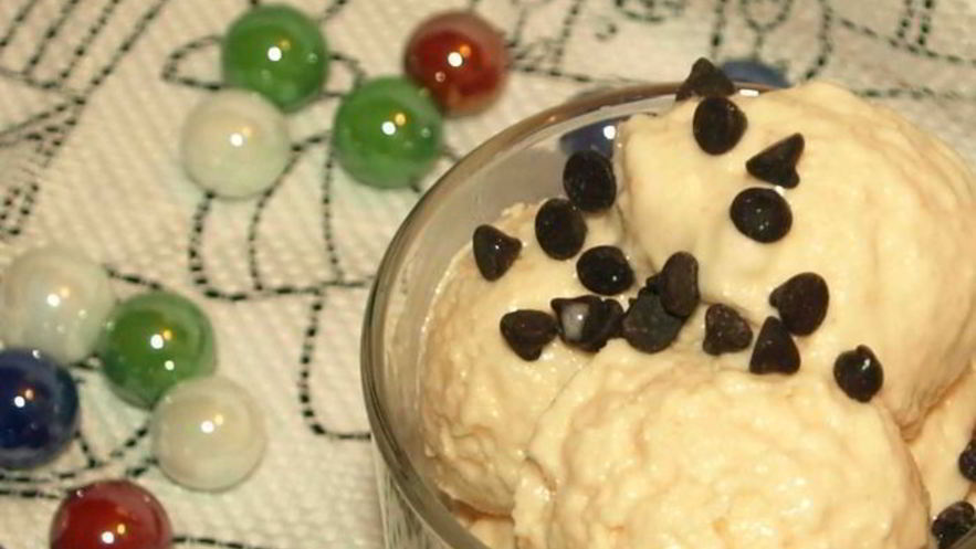 Рецепт томатного мороженого