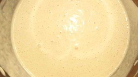 Рецепт томатного мороженого