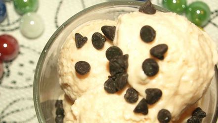 Рецепт томатного мороженого