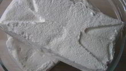 Рецепт торта-мороженого с черешней