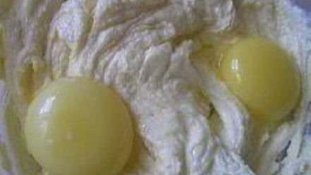 Рецепт торта-мороженого с черешней