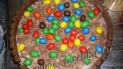 Рецепт Торта-мороженого