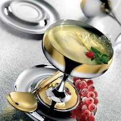 Рецепт Тропического мороженого из йогурта