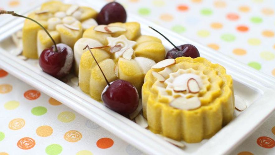 Рецепт тыквенного мороженого