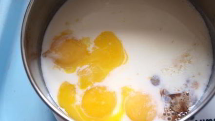 Рецепт ванильного мороженого-пломбира