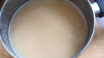 Рецепт ванильного мороженого-пломбира