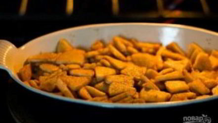 Рецепт яблочного мороженого в мороженице