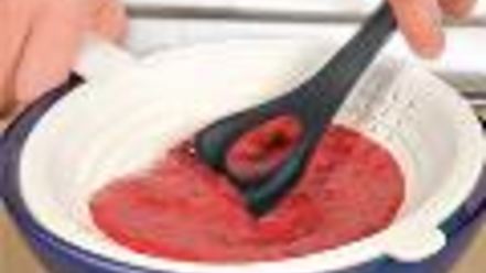 Рецепт земляничного мороженого