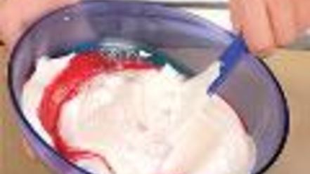 Рецепт земляничного мороженого