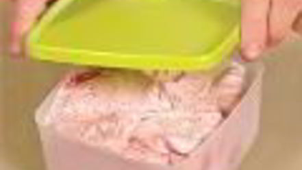 Рецепт земляничного мороженого