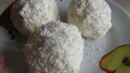 Рецепт жареного мороженого с фунчезой