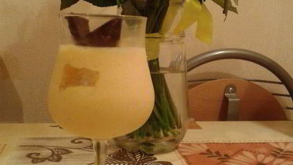 Рецепт Абрикосового мусса