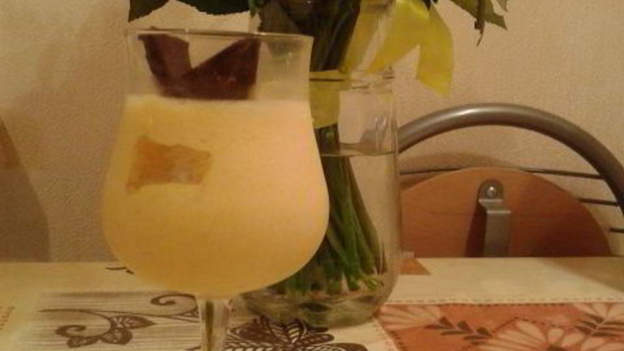 Рецепт абрикосового мусса