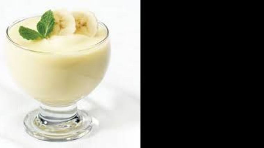 Рецепт бананового мусса