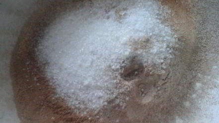 Рецепт блинного торта-мусса тропик