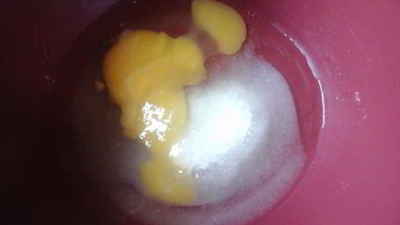 Рецепт блинного торта-мусса тропик