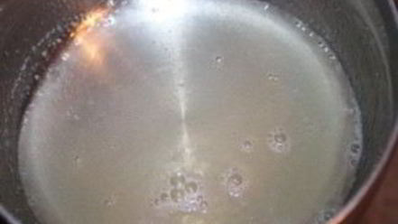 Рецепт черничного мусса