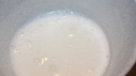 Рецепт черничного мусса