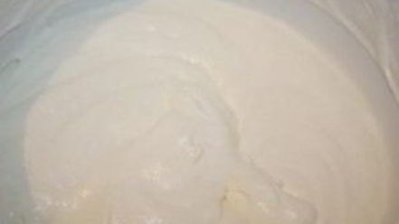 Рецепт черничного мусса