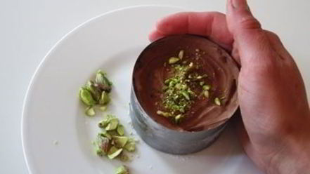 Рецепт двойного шоколадного мусса