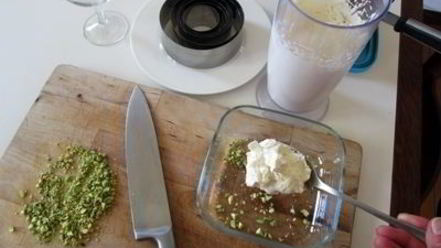 Рецепт двойного шоколадного мусса