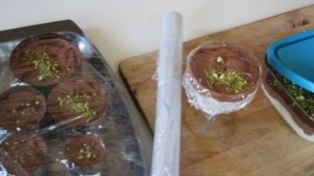 Рецепт двойного шоколадного мусса