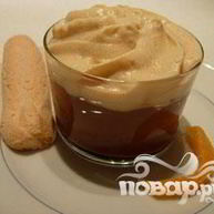 Рецепт Ирландского кофейного мусса