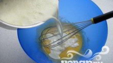 Рецепт ирландского кофейного мусса