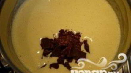 Рецепт ирландского кофейного мусса