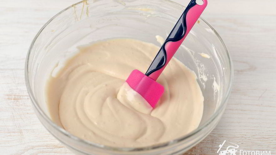 Рецепт карамельного мусса